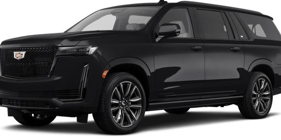 CADILLAC ESCALADE ESV 2022 1GYS4RKL5NR342131 image